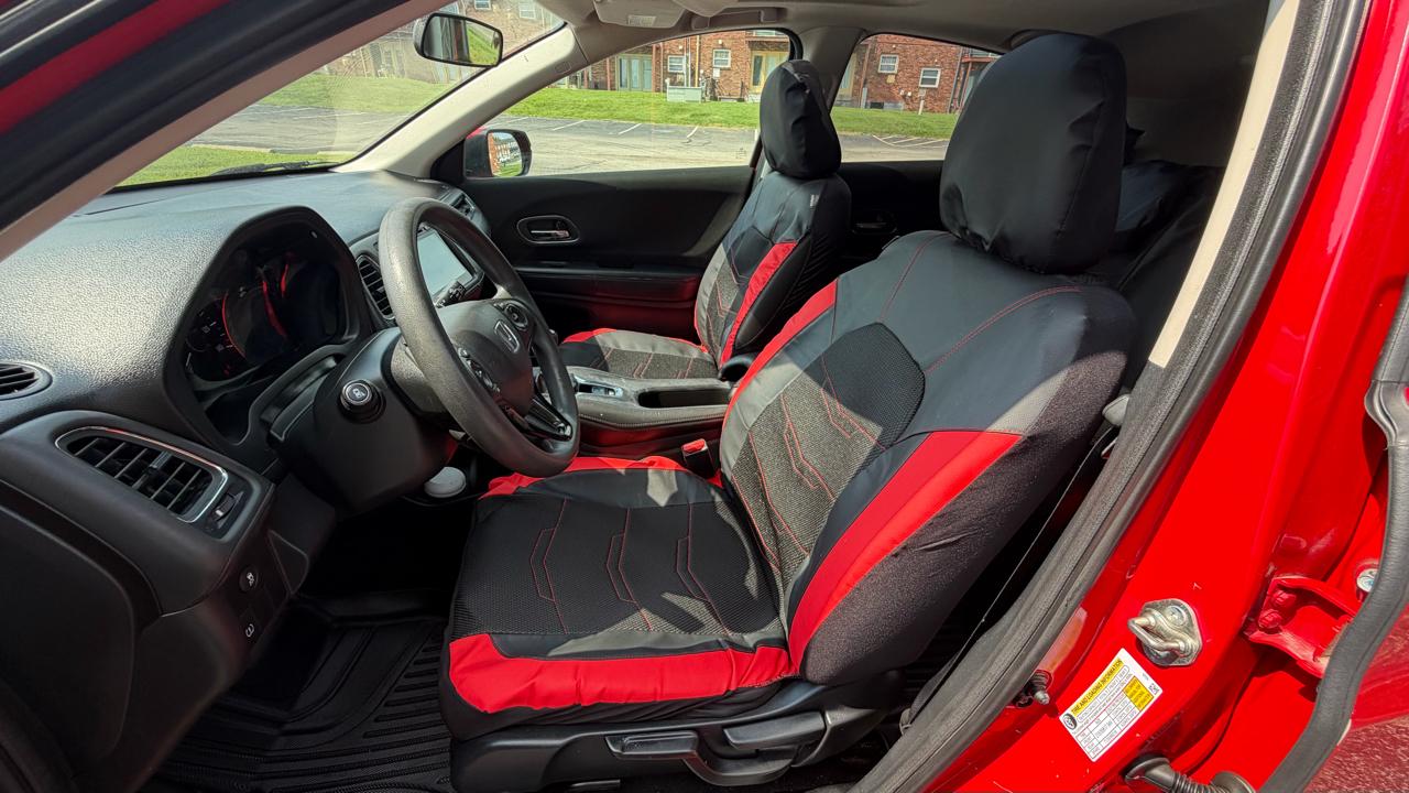 Honda HR-V EX 2WD 6M 2018