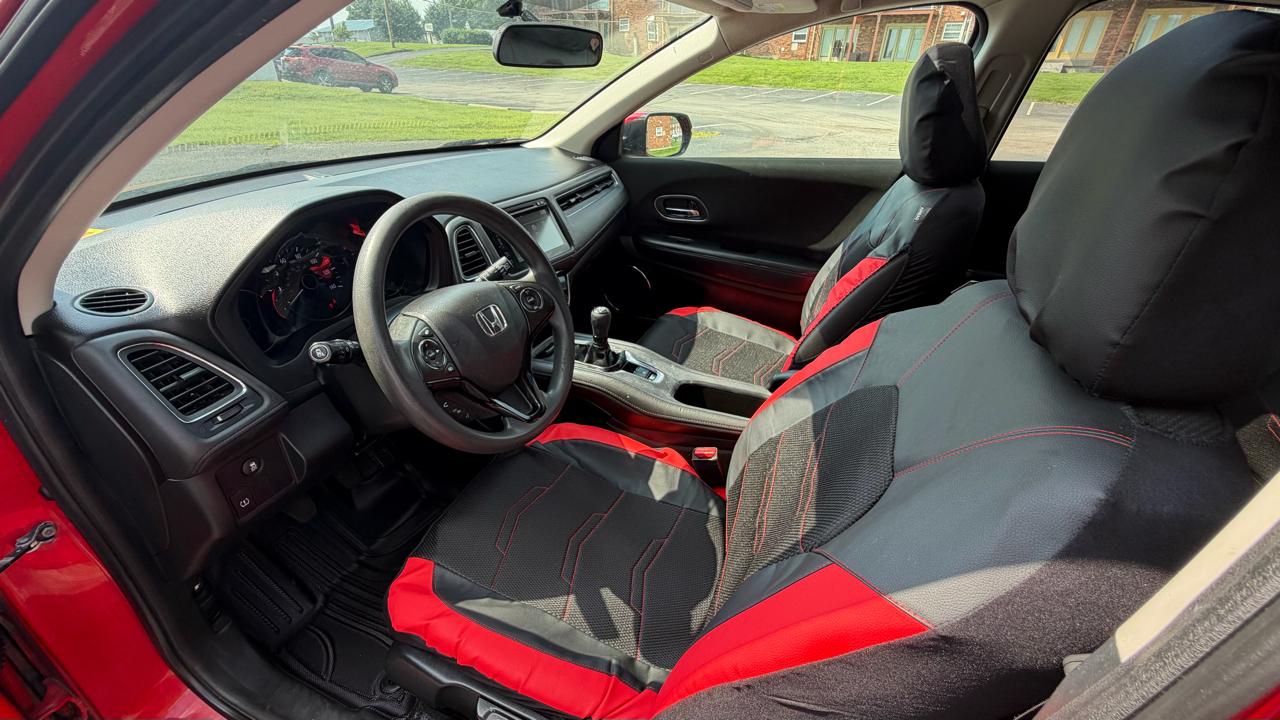 Honda HR-V EX 2WD 6M 2018