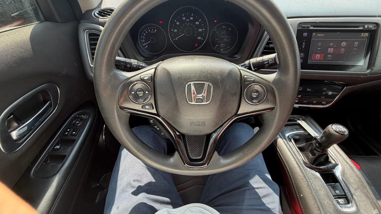 Honda HR-V EX 2WD 6M 2018