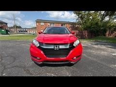 2018 Honda HR-V 