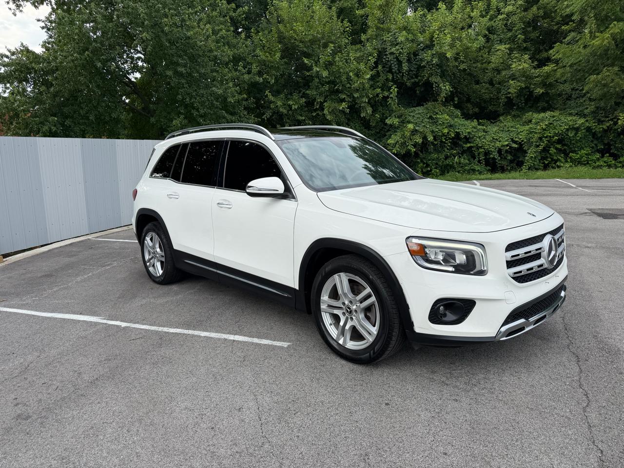 Mercedes-Benz GLB-Class GLB 250 4MATIC 2021