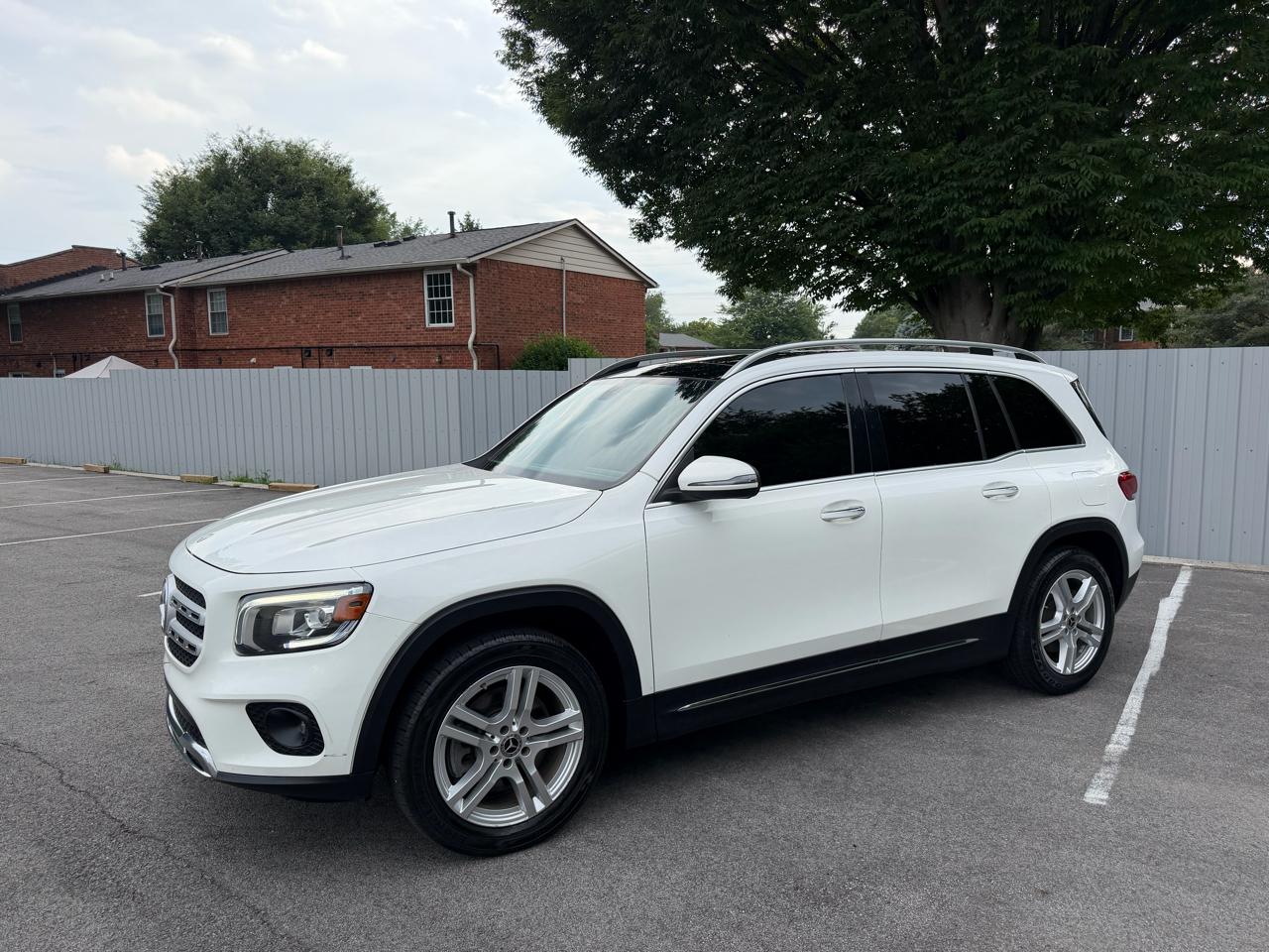 Mercedes-Benz GLB-Class GLB 250 4MATIC 2021