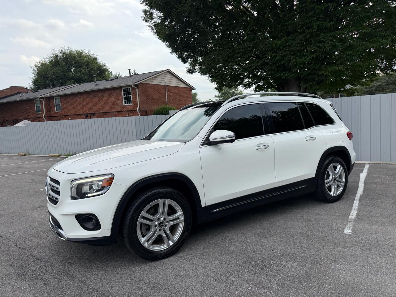 Mercedes-Benz GLB-Class GLB 250 4MATIC 2021