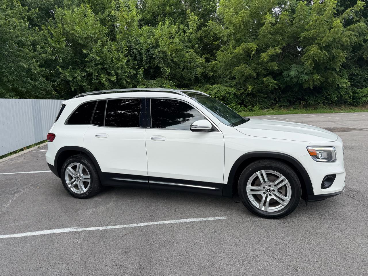 Mercedes-Benz GLB-Class GLB 250 4MATIC 2021