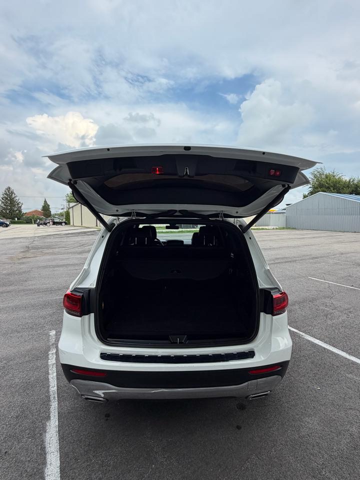 Mercedes-Benz GLB-Class GLB 250 4MATIC 2021
