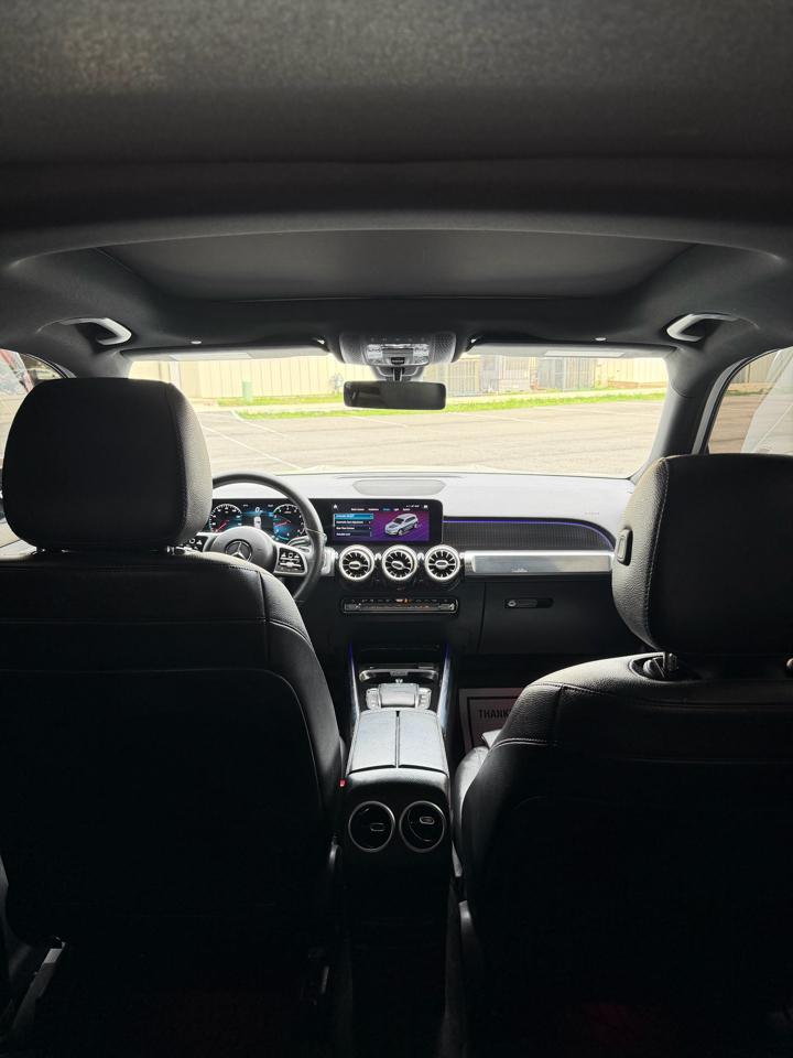 Mercedes-Benz GLB-Class GLB 250 4MATIC 2021