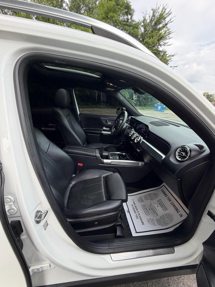 Mercedes-Benz GLB-Class GLB 250 4MATIC 2021