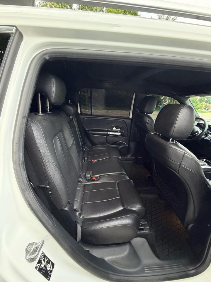 Mercedes-Benz GLB-Class GLB 250 4MATIC 2021