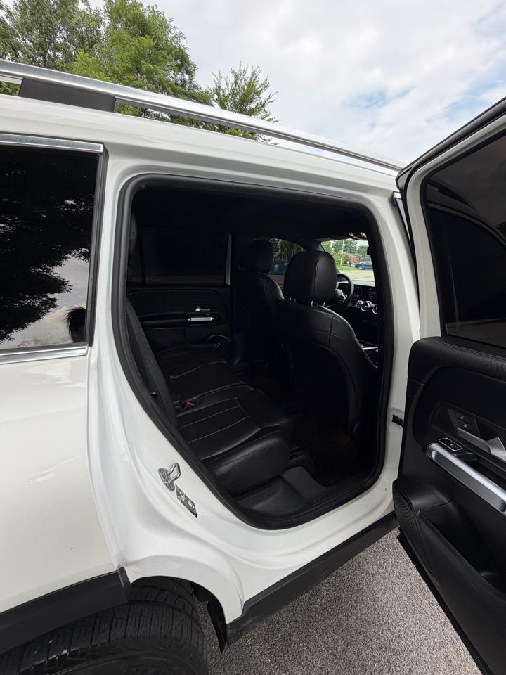 Mercedes-Benz GLB-Class GLB 250 4MATIC 2021