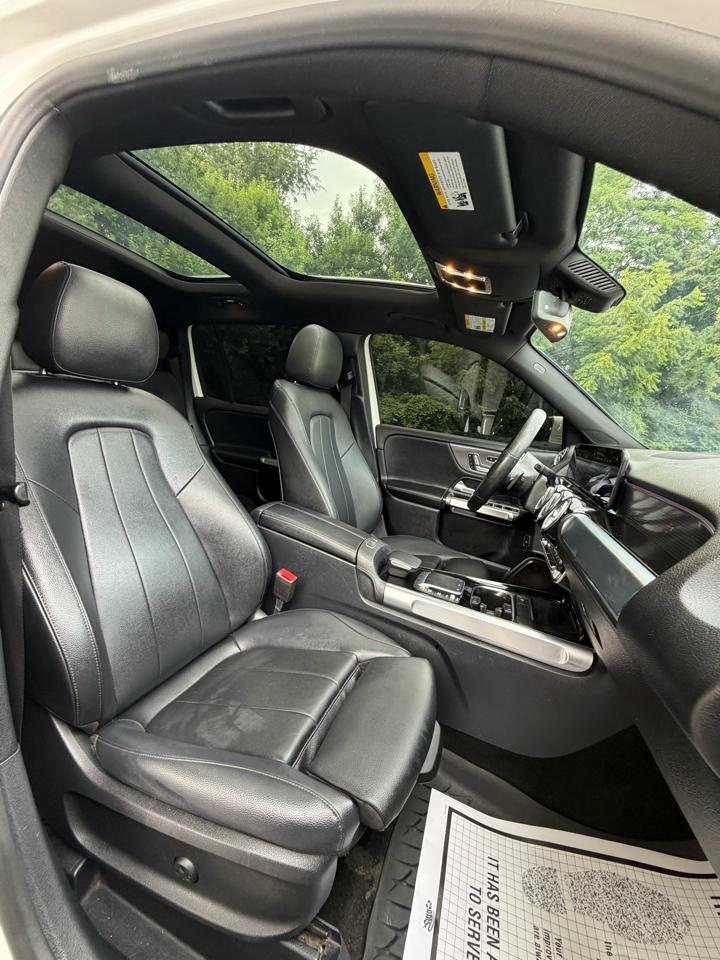 Mercedes-Benz GLB-Class GLB 250 4MATIC 2021