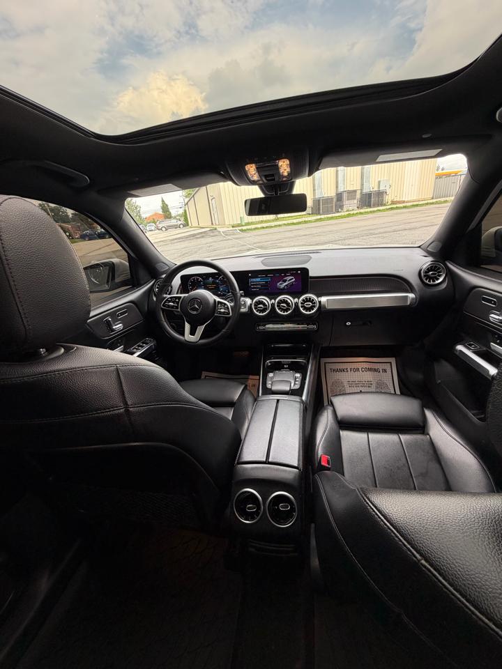 Mercedes-Benz GLB-Class GLB 250 4MATIC 2021