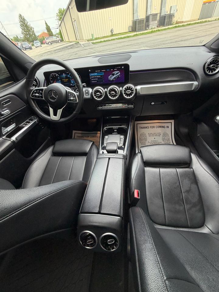 Mercedes-Benz GLB-Class GLB 250 4MATIC 2021