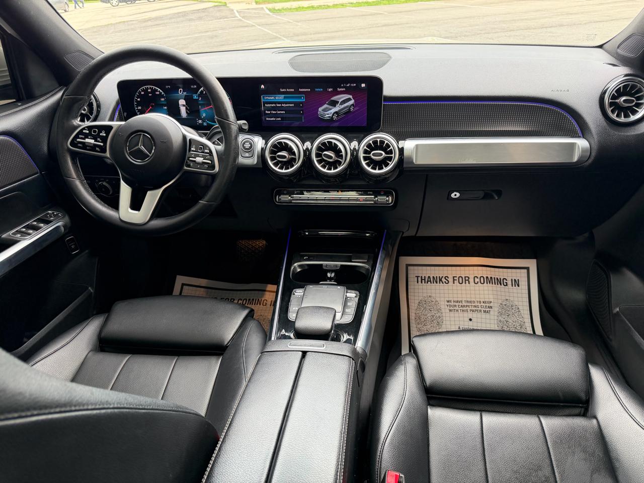 Mercedes-Benz GLB-Class GLB 250 4MATIC 2021