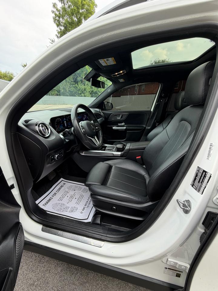 Mercedes-Benz GLB-Class GLB 250 4MATIC 2021