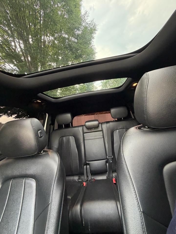 Mercedes-Benz GLB-Class GLB 250 4MATIC 2021