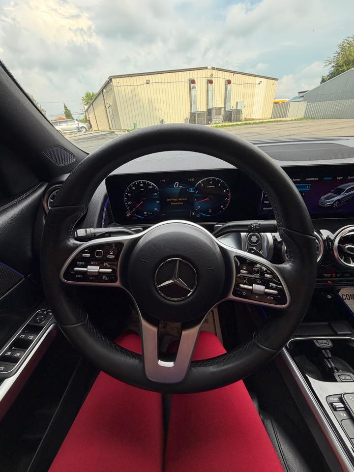 Mercedes-Benz GLB-Class GLB 250 4MATIC 2021