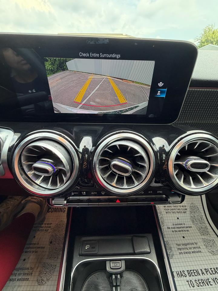 Mercedes-Benz GLB-Class GLB 250 4MATIC 2021