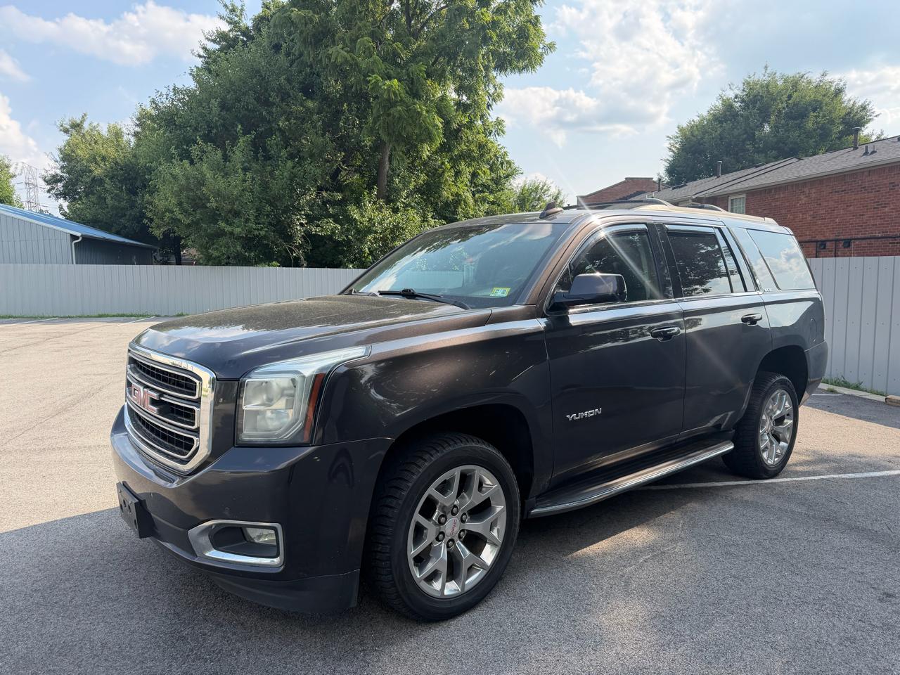 GMC Yukon SLE 4WD 2016