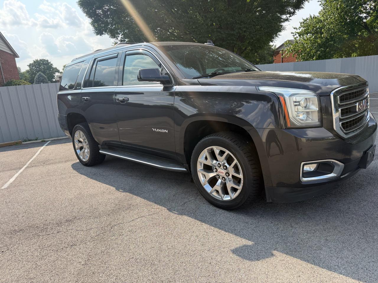 GMC Yukon SLE 4WD 2016