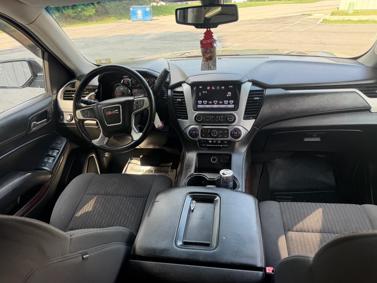 GMC Yukon SLE 4WD 2016