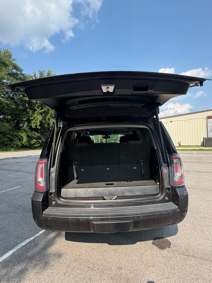 GMC Yukon SLE 4WD 2016