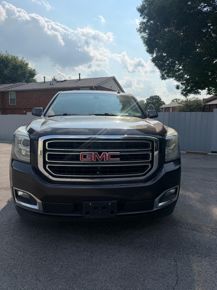 GMC Yukon SLE 4WD 2016
