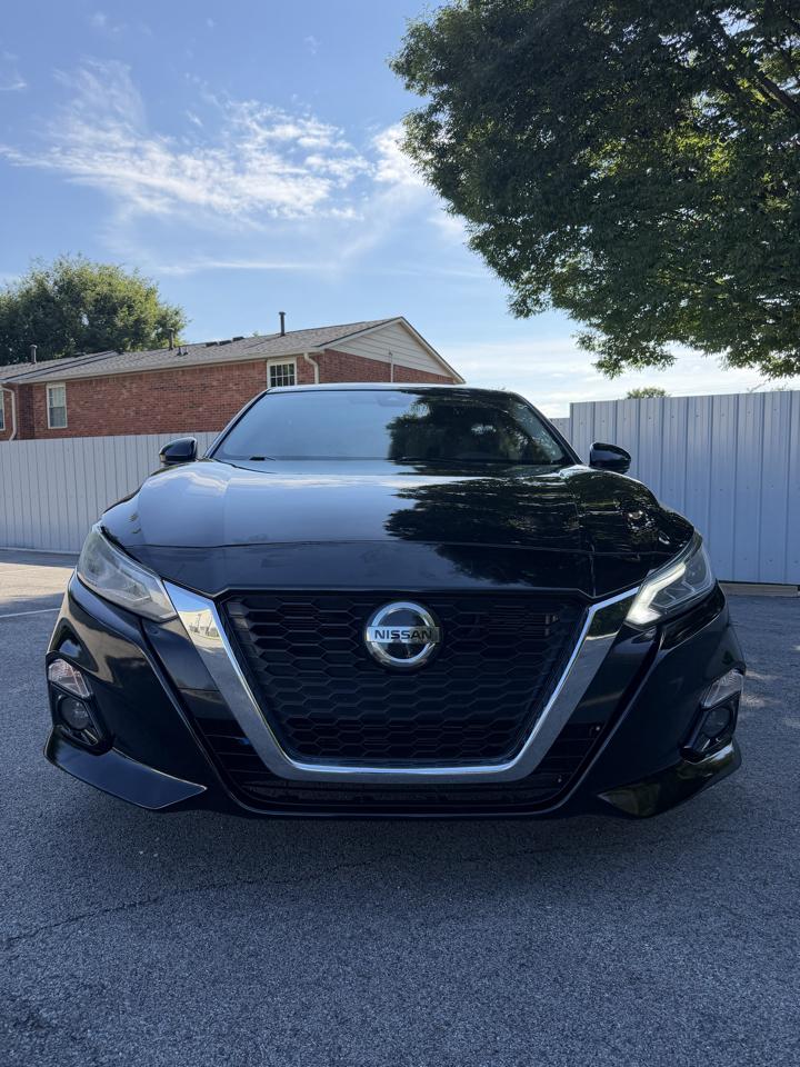 Nissan Altima 2.5 SL 2020