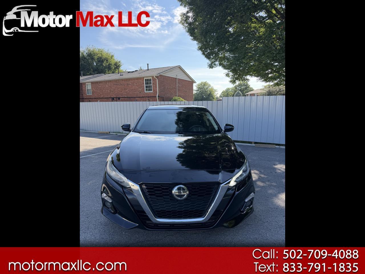 Nissan Altima 2.5 SL 2020