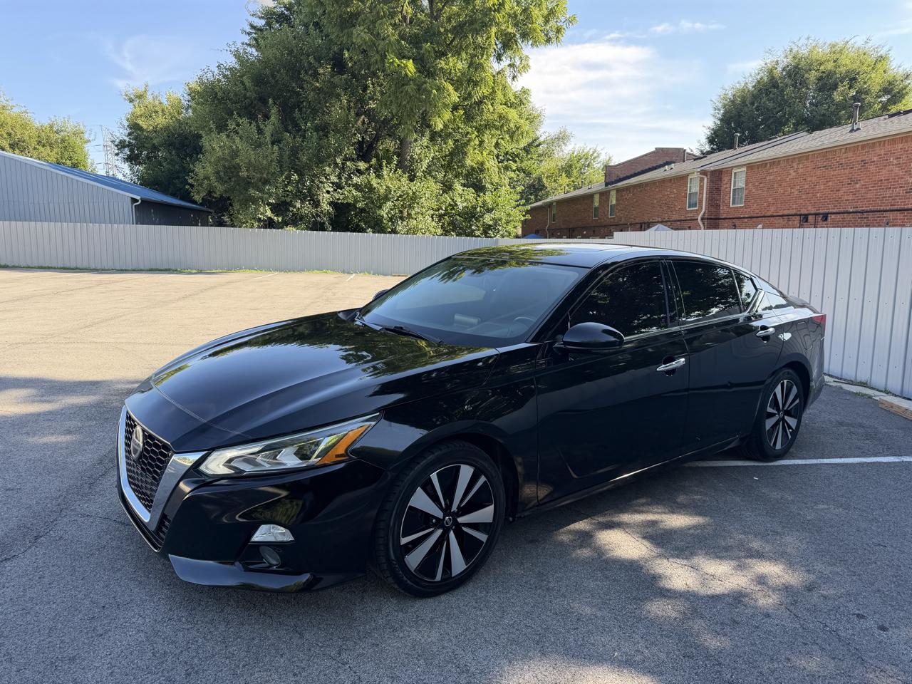 Nissan Altima 2.5 SL 2020