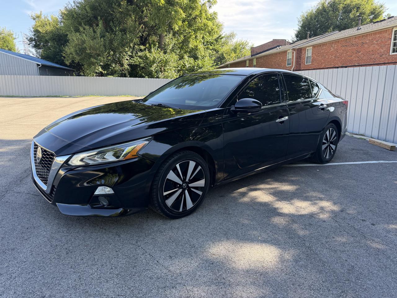 Nissan Altima 2.5 SL 2020