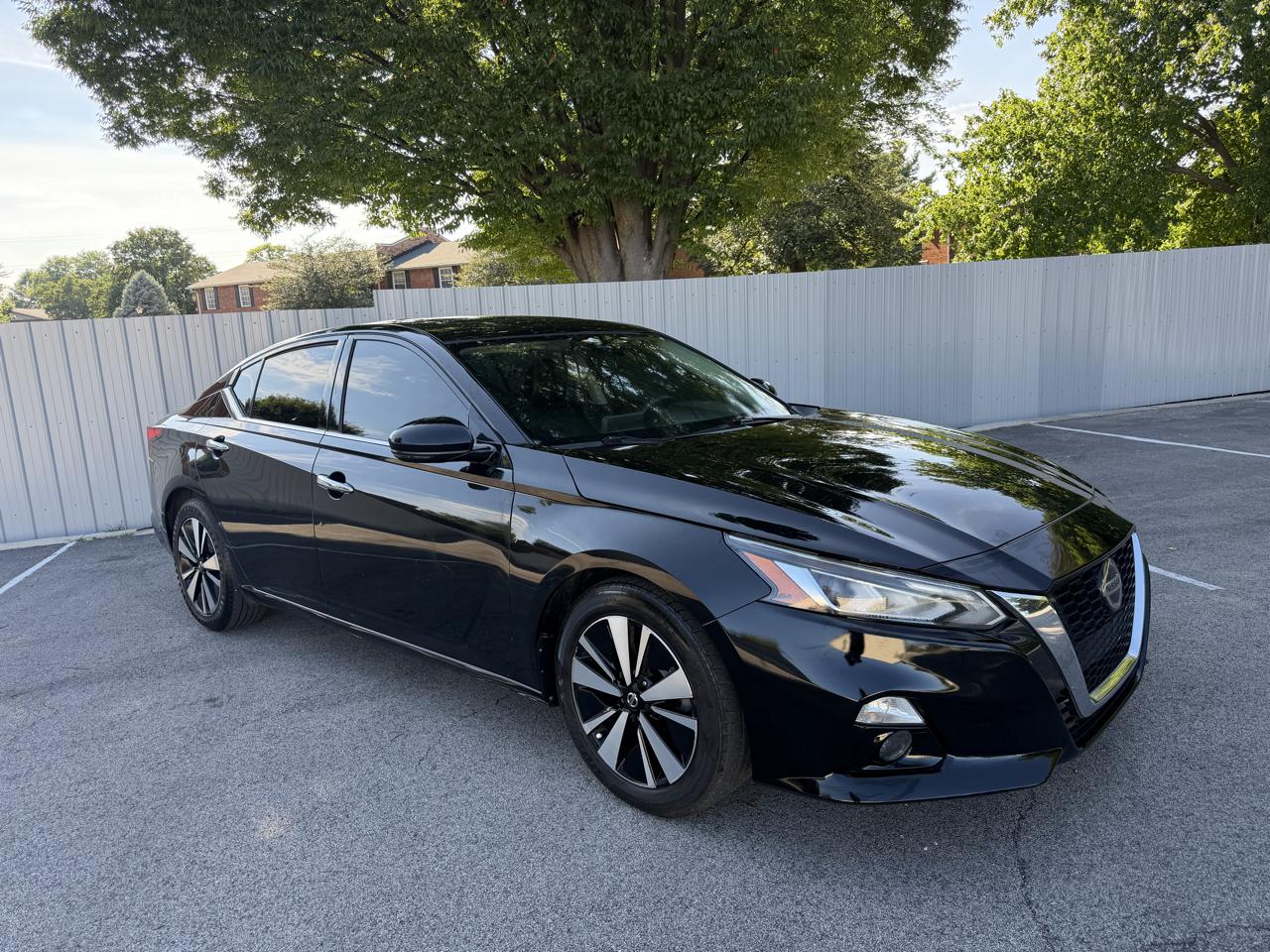 Nissan Altima 2.5 SL 2020