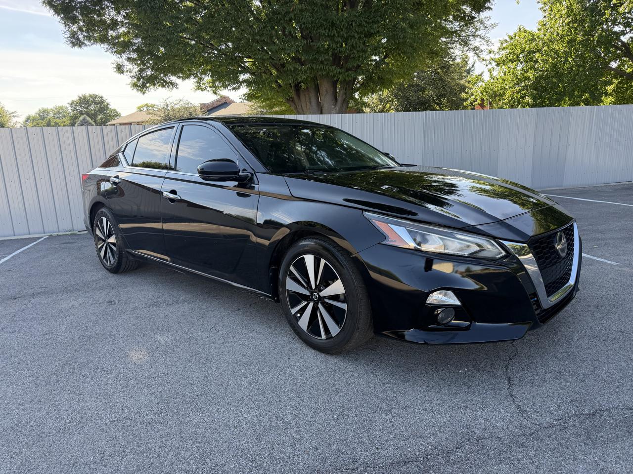 Nissan Altima 2.5 SL 2020