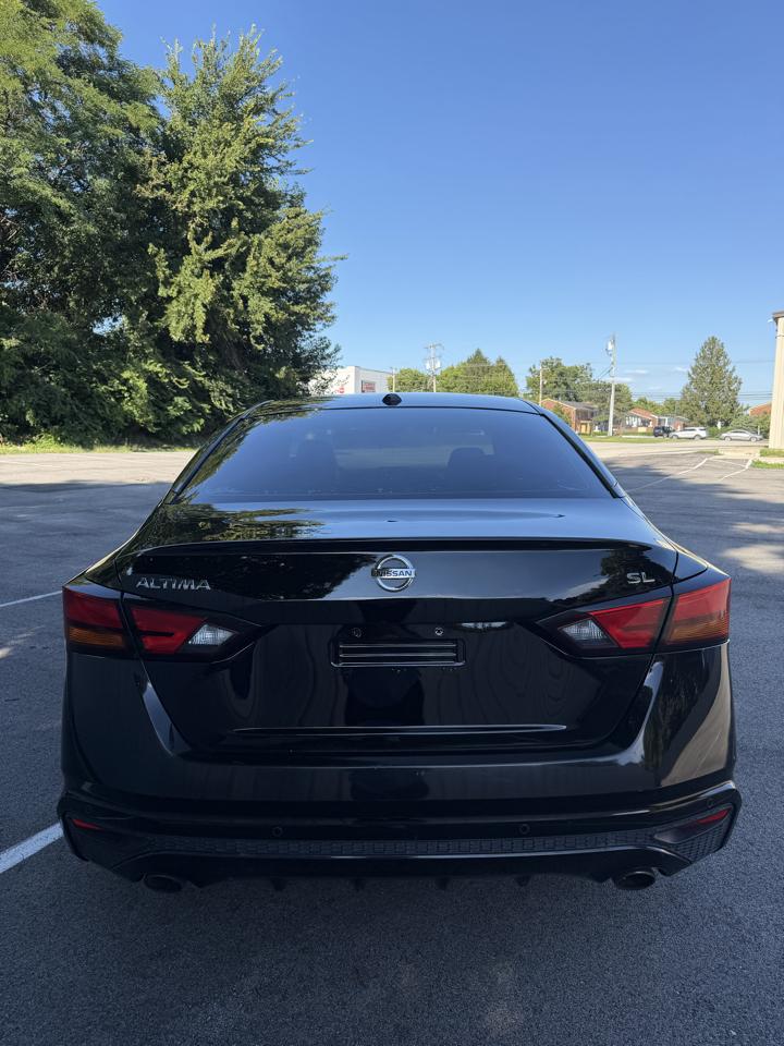 Nissan Altima 2.5 SL 2020