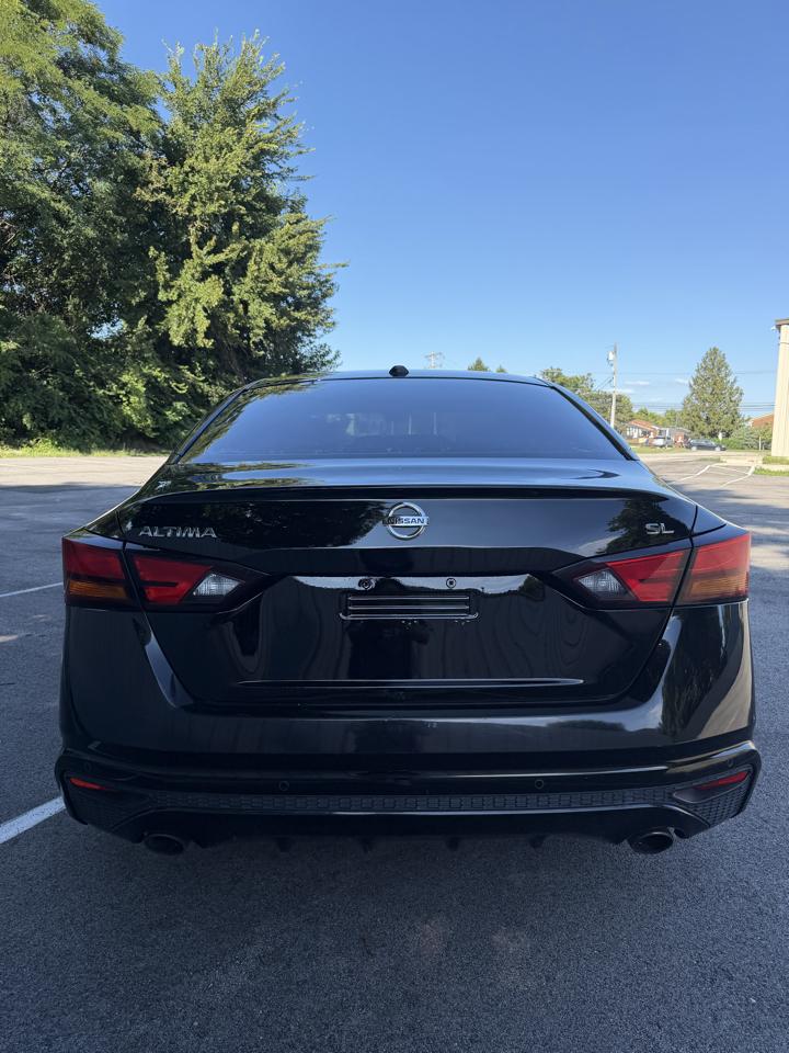 Nissan Altima 2.5 SL 2020