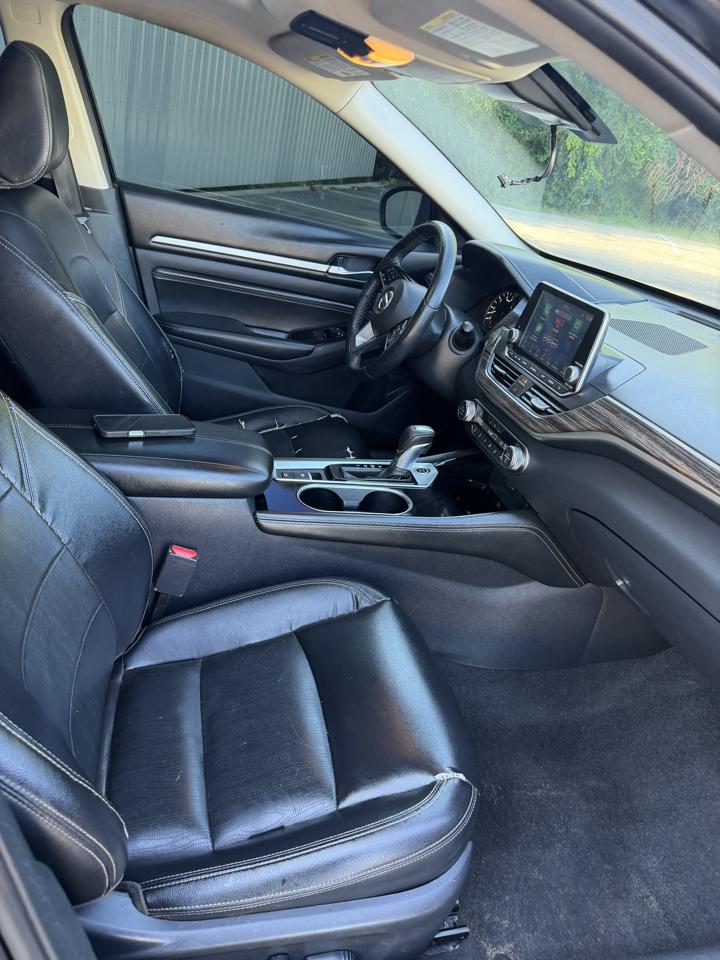 Nissan Altima 2.5 SL 2020