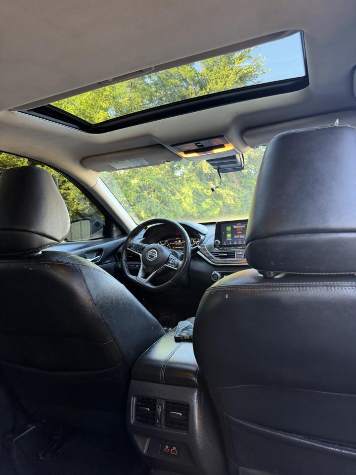 Nissan Altima 2.5 SL 2020