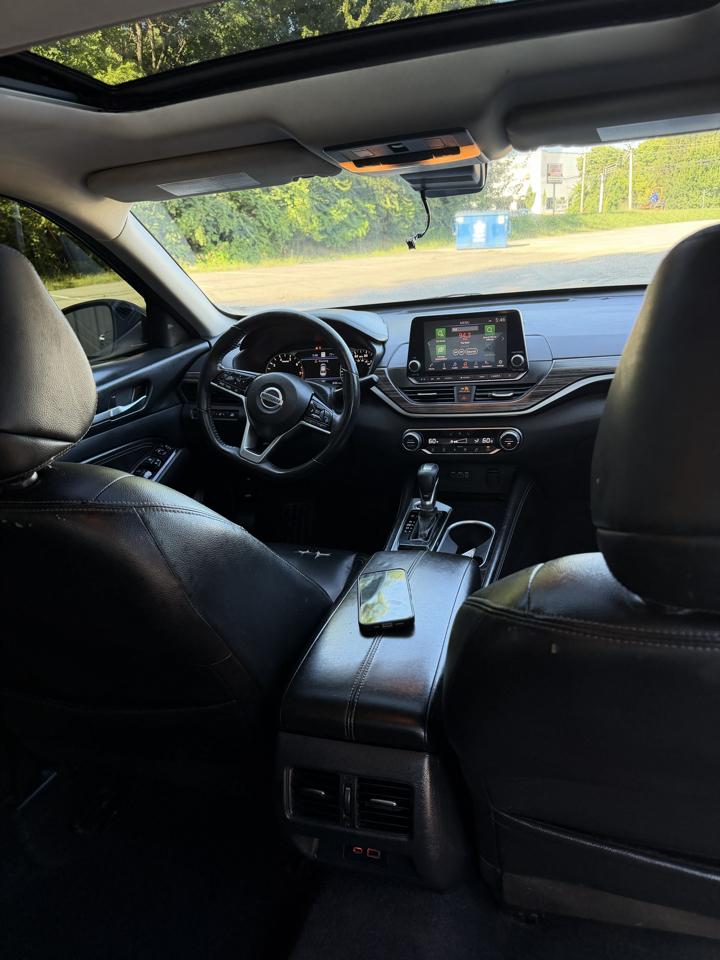 Nissan Altima 2.5 SL 2020