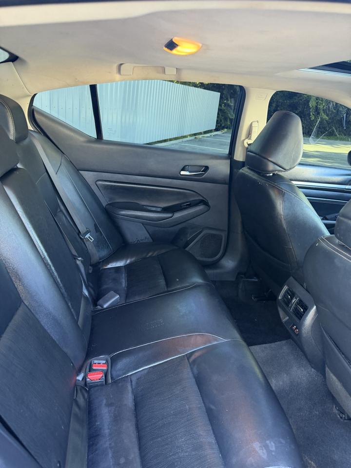 Nissan Altima 2.5 SL 2020