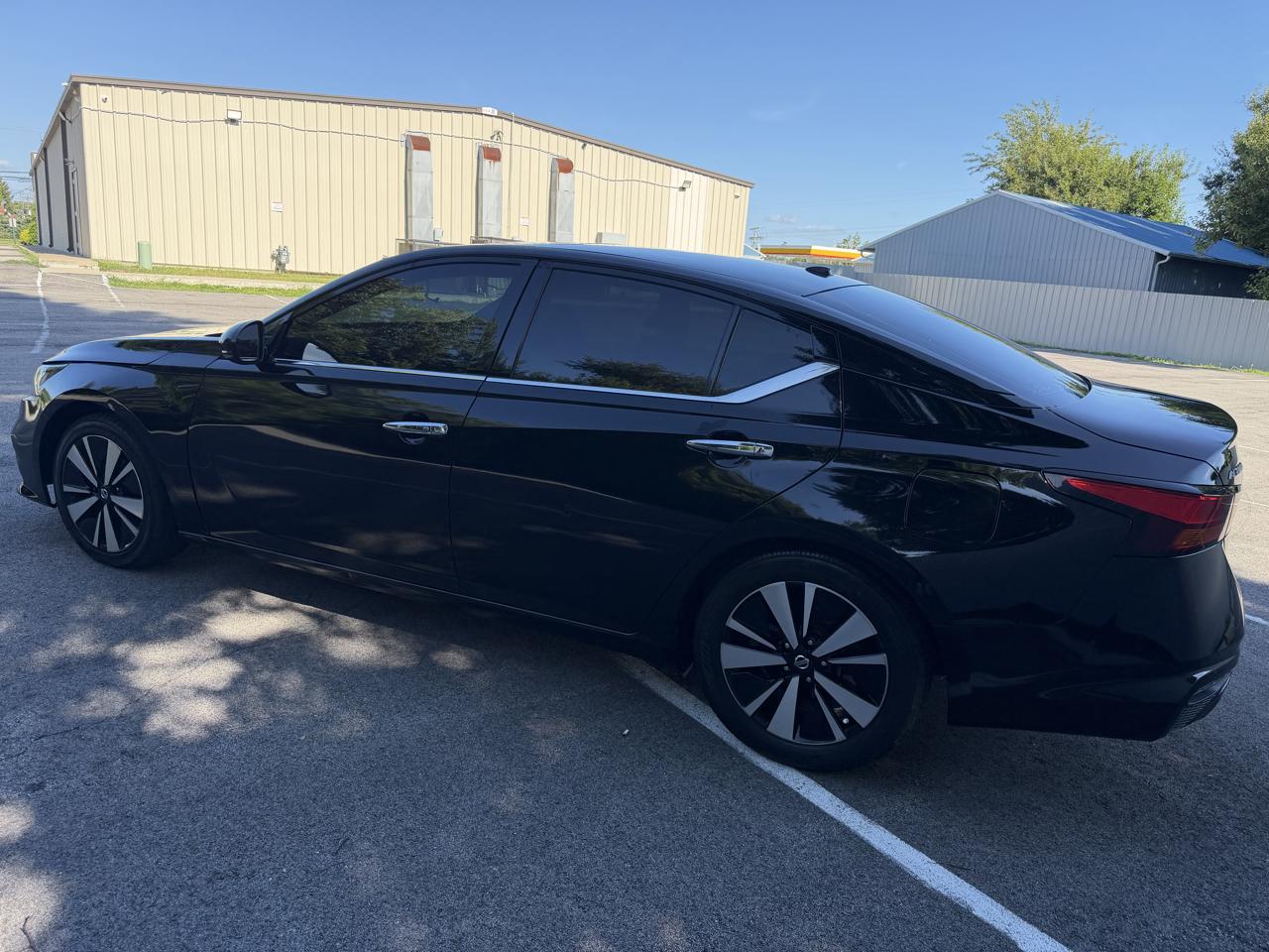 Nissan Altima 2.5 SL 2020