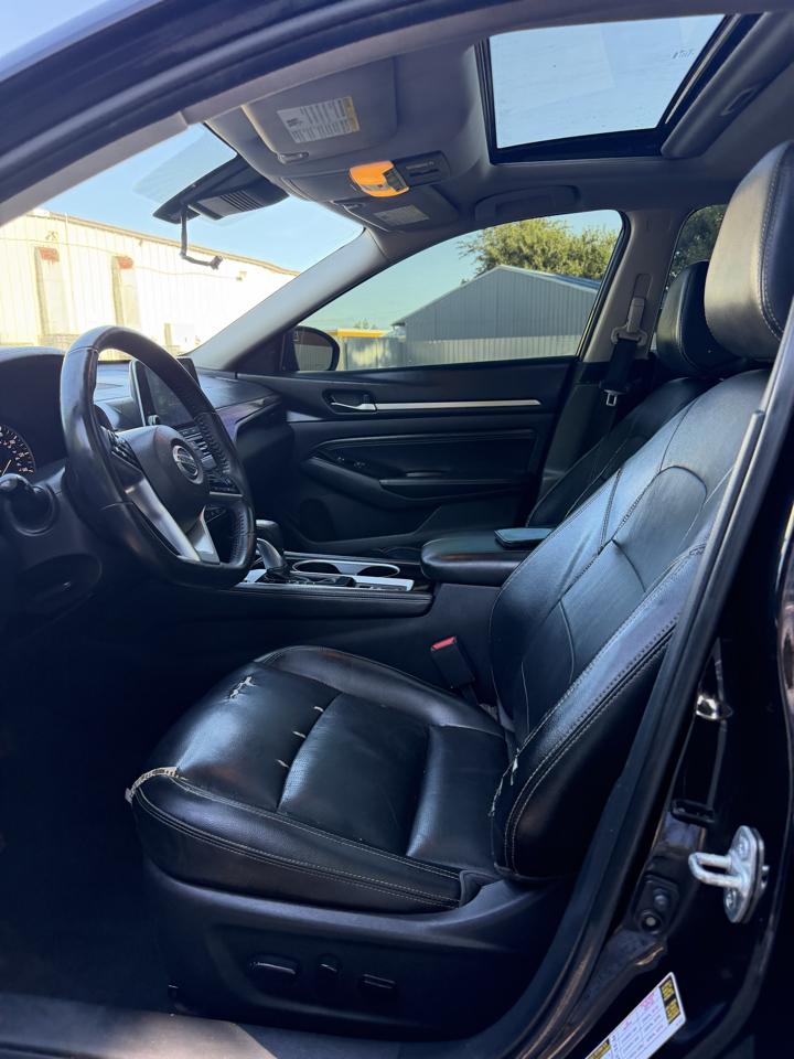 Nissan Altima 2.5 SL 2020