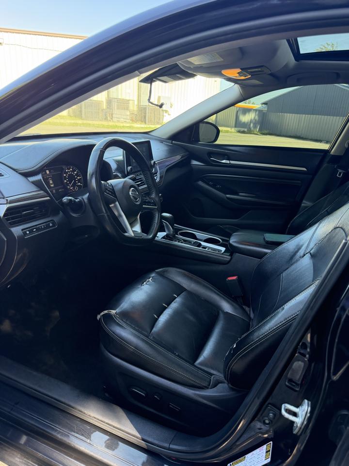 Nissan Altima 2.5 SL 2020