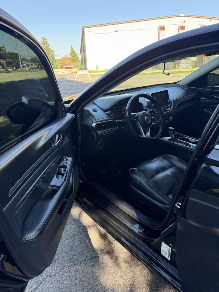 Nissan Altima 2.5 SL 2020