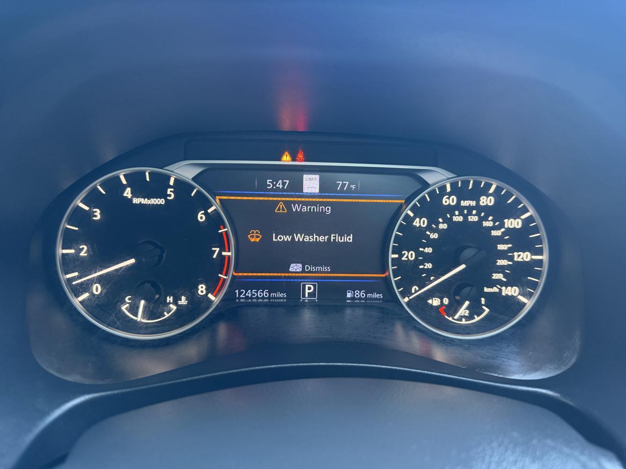 Nissan Altima 2.5 SL 2020