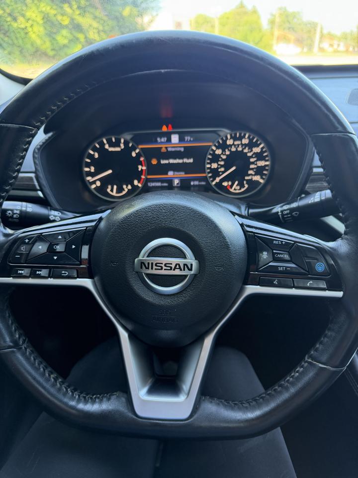 Nissan Altima 2.5 SL 2020