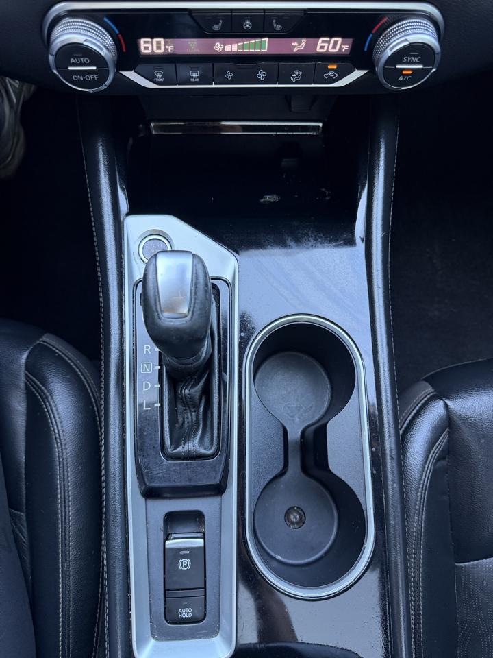 Nissan Altima 2.5 SL 2020