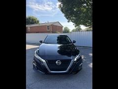 2020 Nissan Altima 