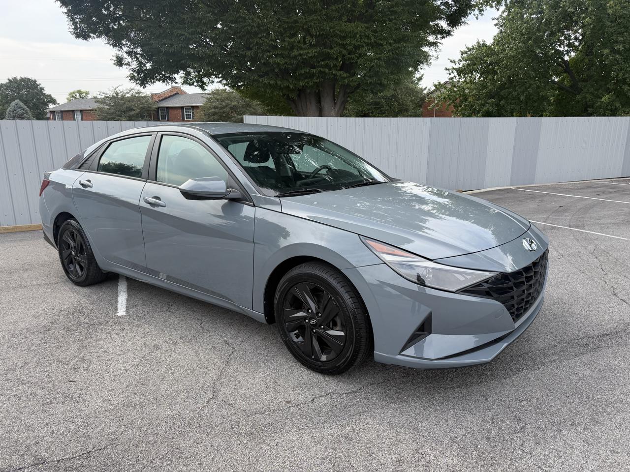 Hyundai Elantra SEL 2022