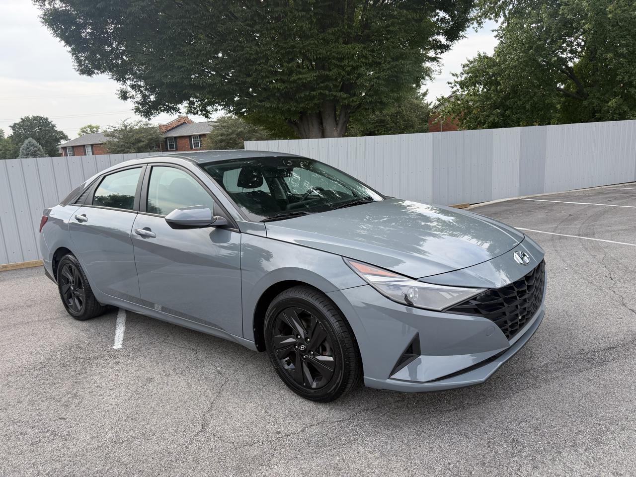 Hyundai Elantra SEL 2022