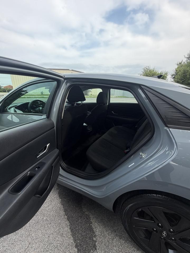 Hyundai Elantra SEL 2022