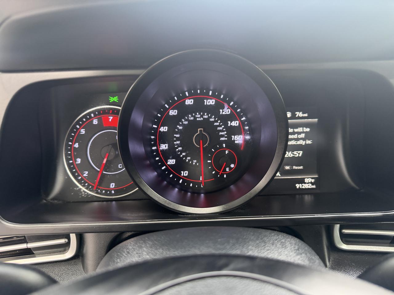 Hyundai Elantra SEL 2022